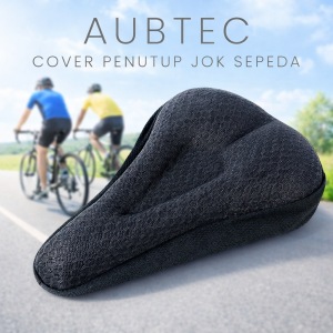 DOMURA Cover Penutup Jok Sepeda Cushion Breathable Mesh Silicone - CC69