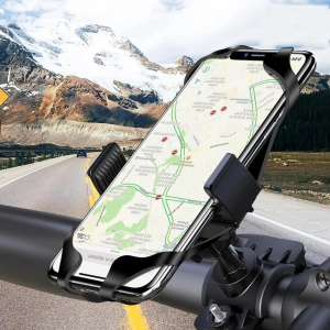 DOMURA Bike Smartphone Holder Sepeda Universal Rack Bicycle - BM03