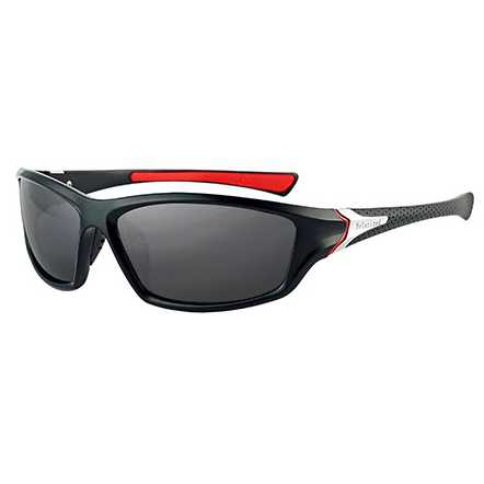 DOMURA Kacamata Sepeda TAC Polarized Outdoor Cycling Sunglasses - S012 - Image 7